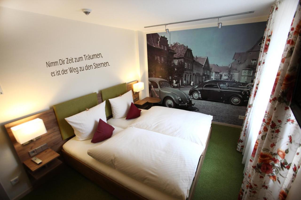 Hotel Schmidt Am Markt Meppen Exteriör bild