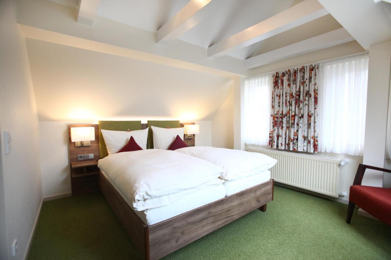Hotel Schmidt Am Markt Meppen Exteriör bild