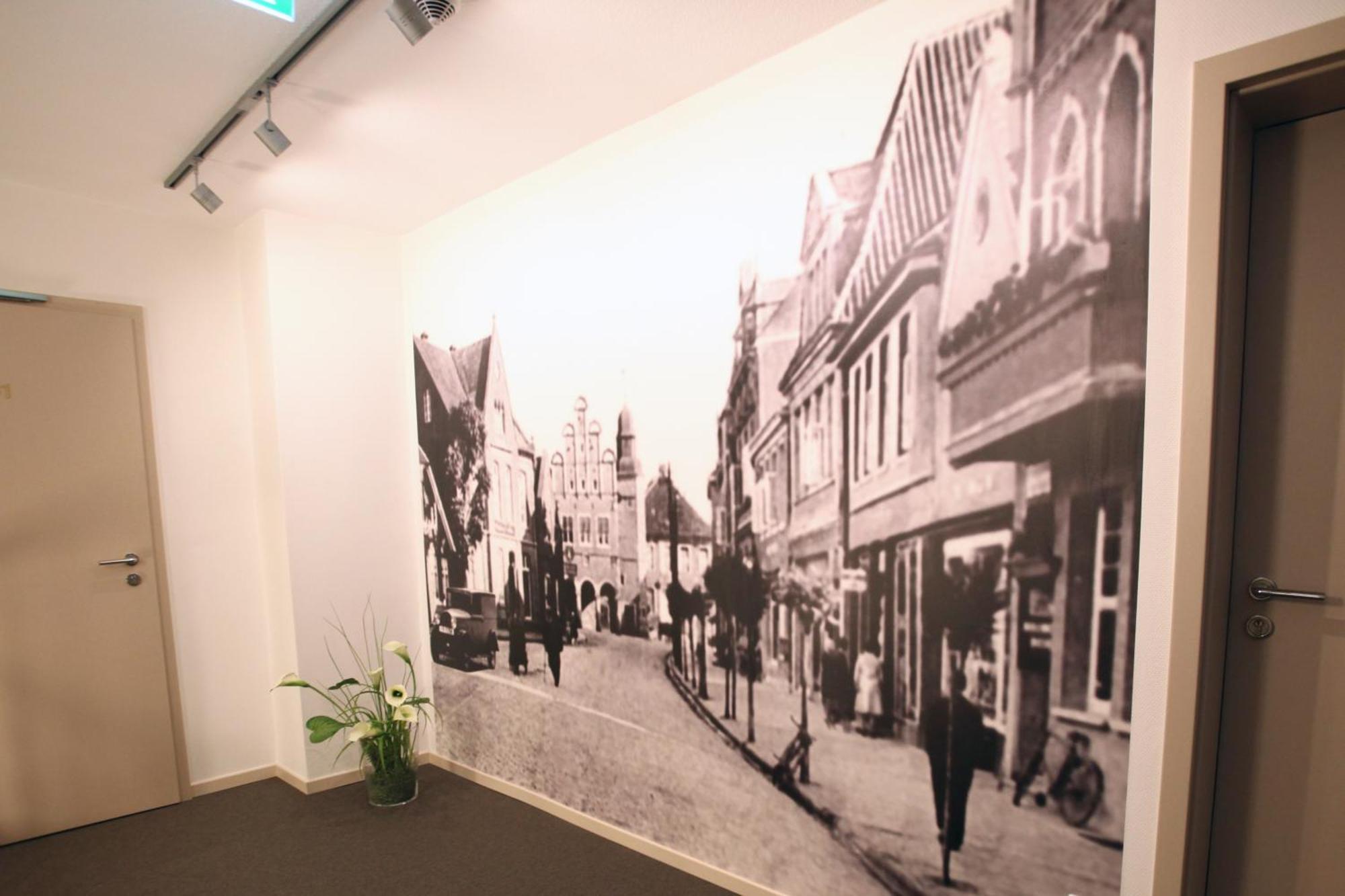Hotel Schmidt Am Markt Meppen Exteriör bild