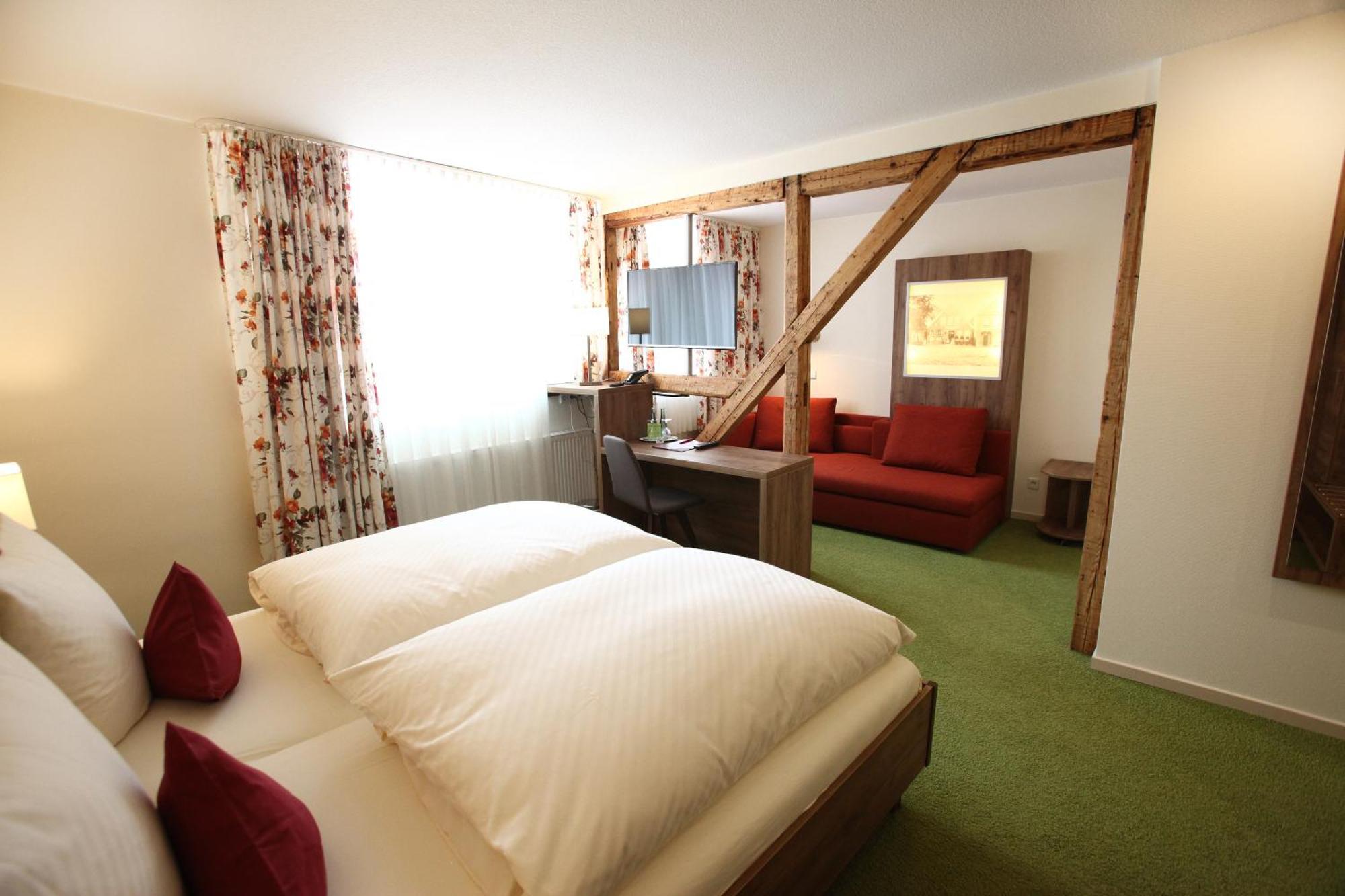 Hotel Schmidt Am Markt Meppen Exteriör bild