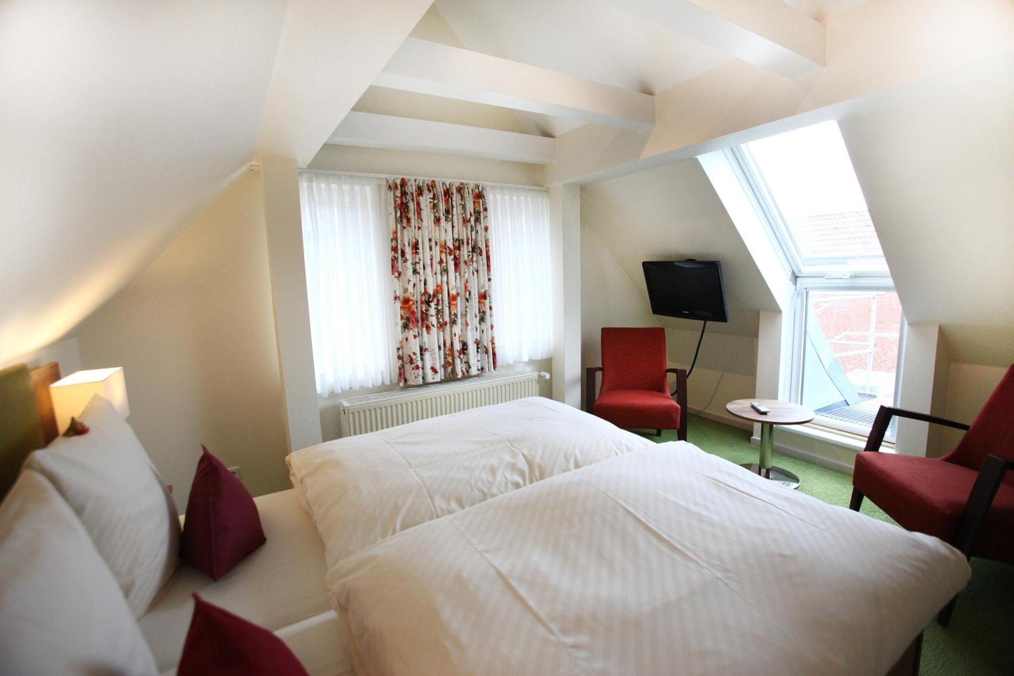 Hotel Schmidt Am Markt Meppen Exteriör bild