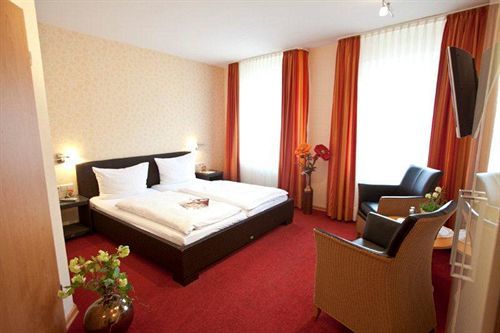 Hotel Schmidt Am Markt Meppen Exteriör bild
