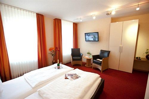 Hotel Schmidt Am Markt Meppen Exteriör bild