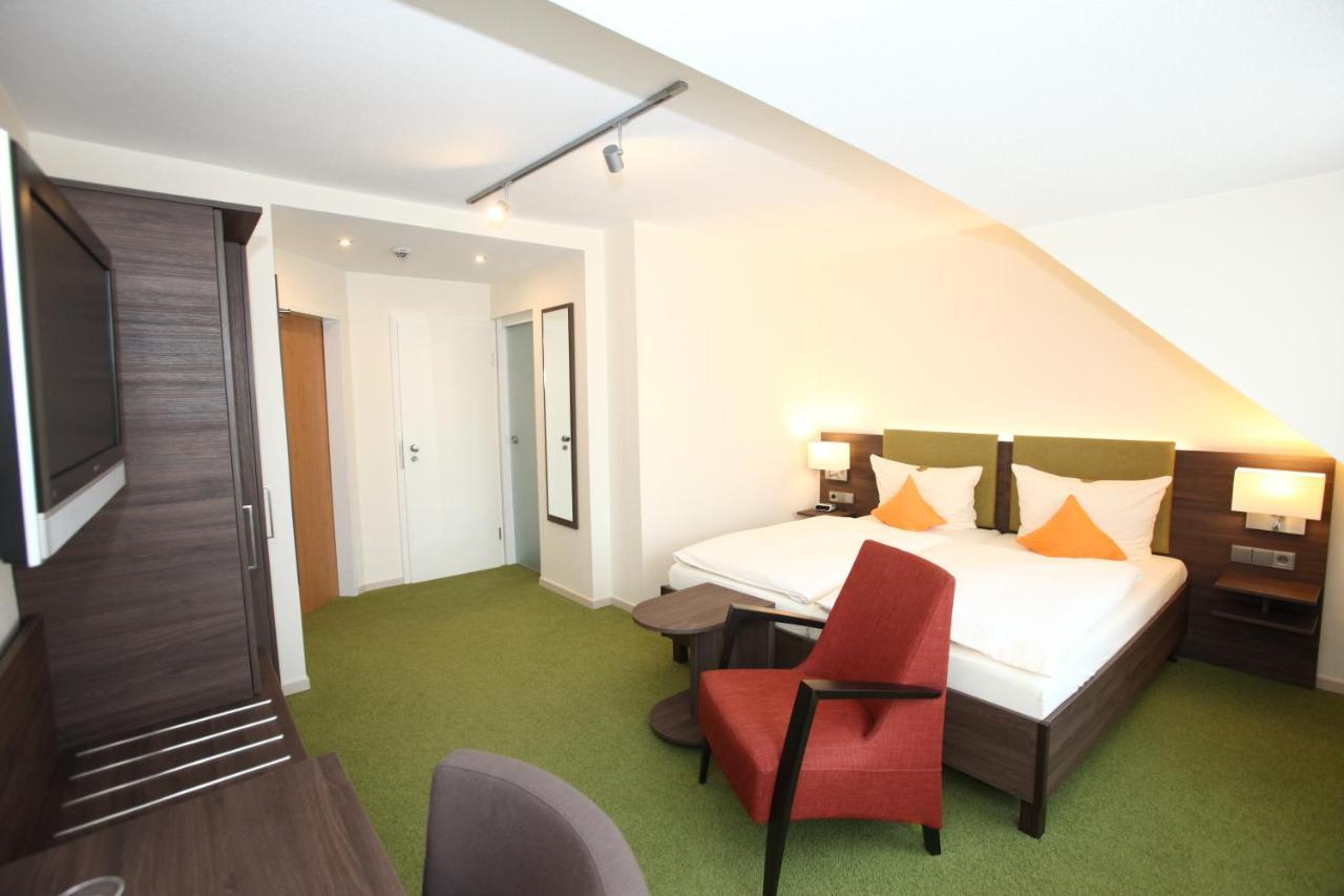 Hotel Schmidt Am Markt Meppen Exteriör bild