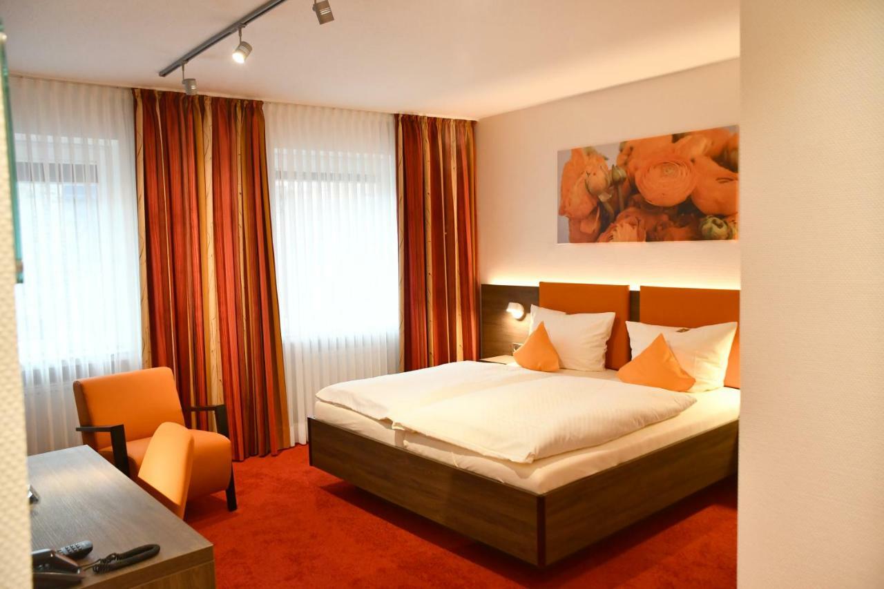 Hotel Schmidt Am Markt Meppen Exteriör bild