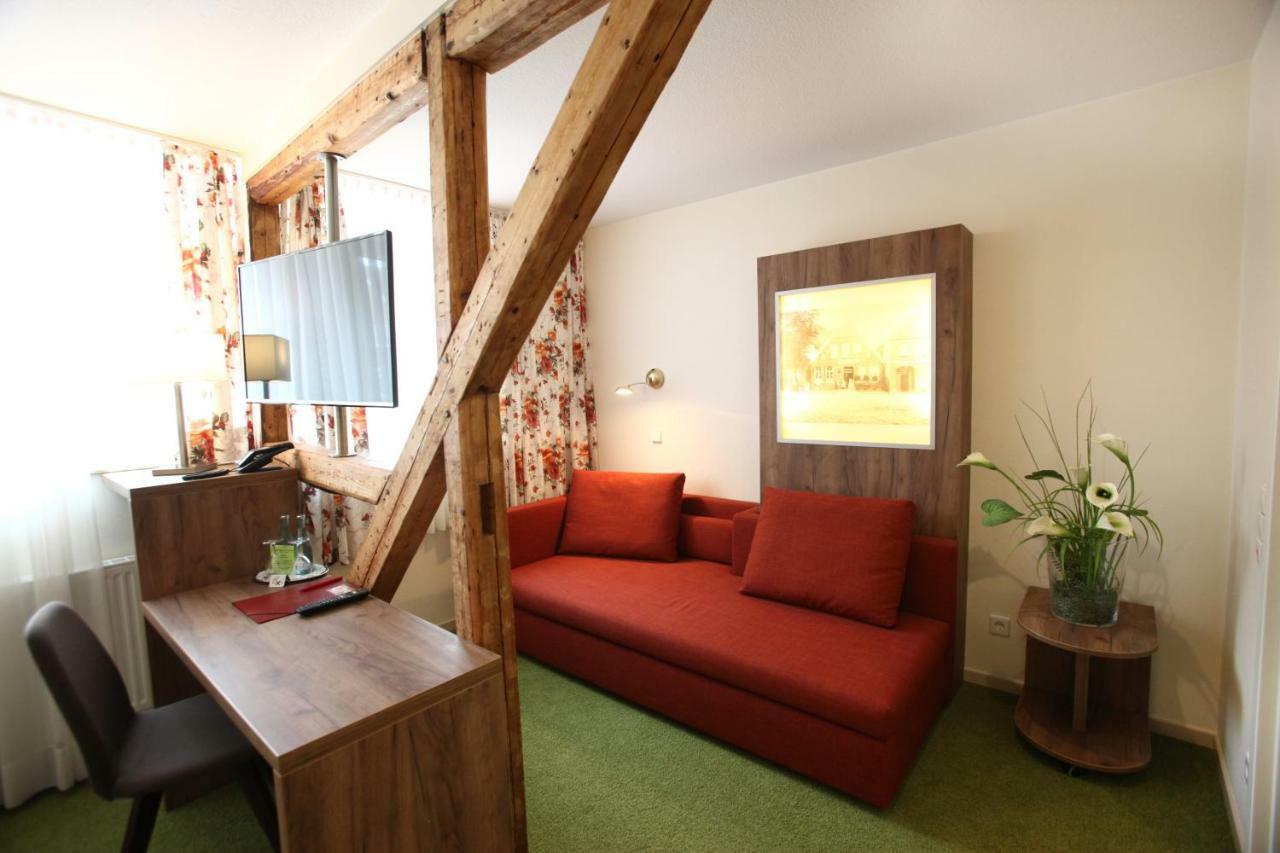 Hotel Schmidt Am Markt Meppen Exteriör bild